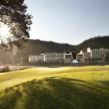 Inn Of The Mountain Gods Resort And Casino Ruidoso Exteriör bild