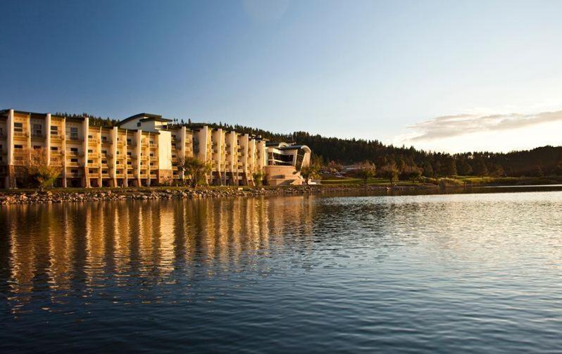 Inn Of The Mountain Gods Resort And Casino Ruidoso Exteriör bild