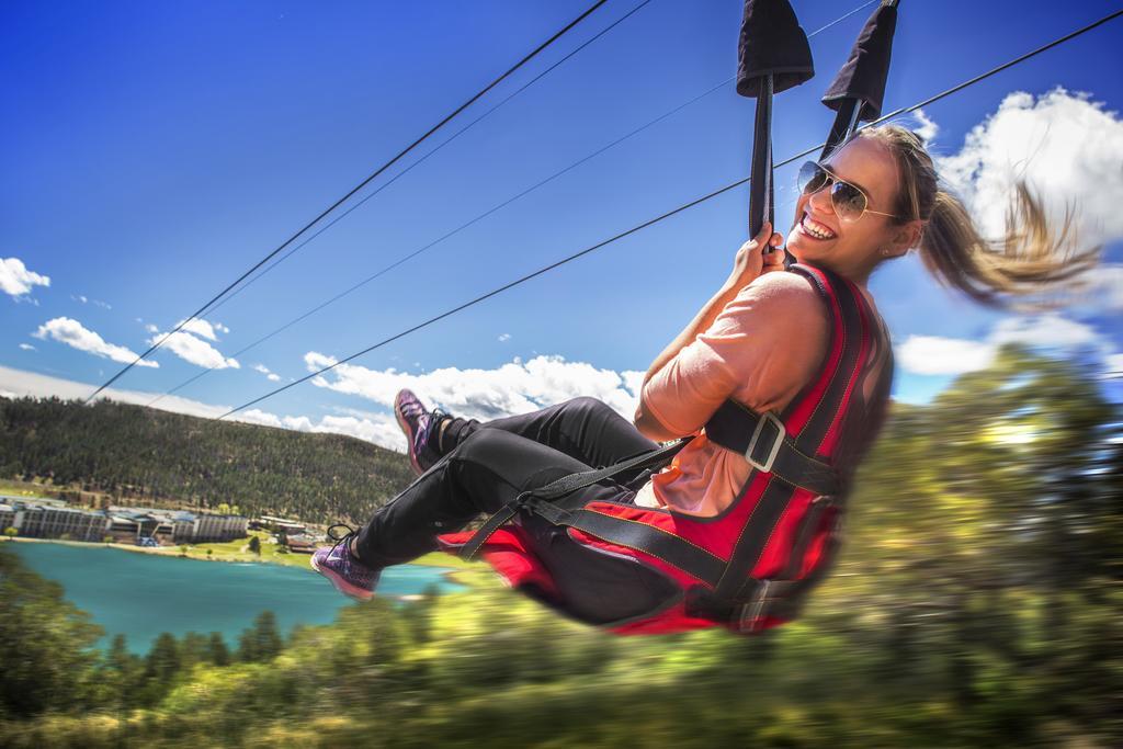 Inn Of The Mountain Gods Resort And Casino Ruidoso Exteriör bild