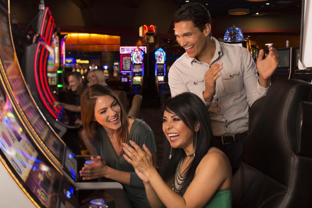 Inn Of The Mountain Gods Resort And Casino Ruidoso Exteriör bild