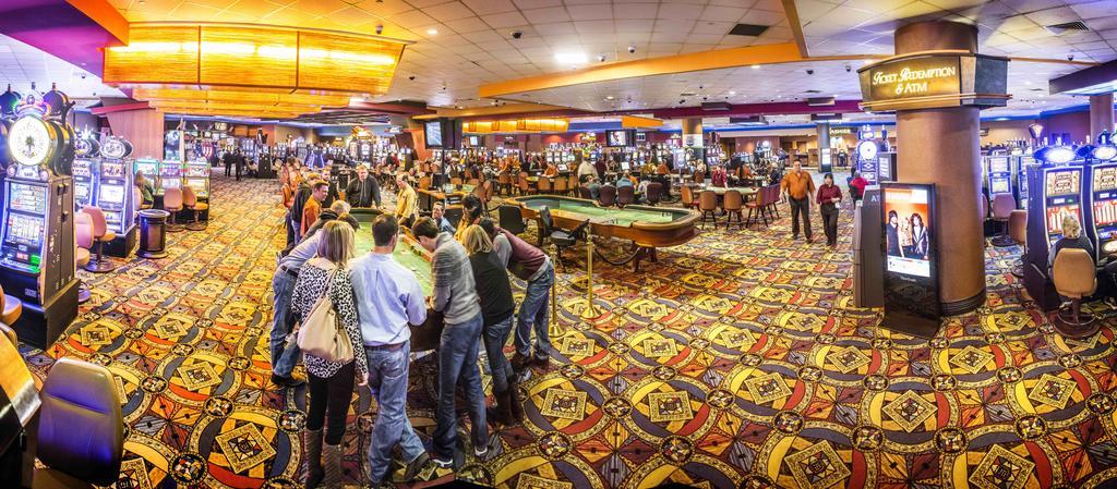 Inn Of The Mountain Gods Resort And Casino Ruidoso Exteriör bild