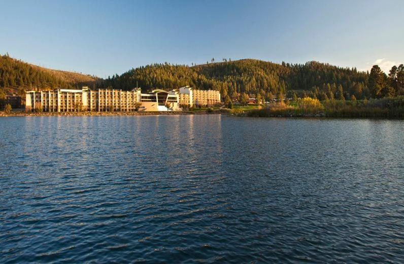 Inn Of The Mountain Gods Resort And Casino Ruidoso Exteriör bild
