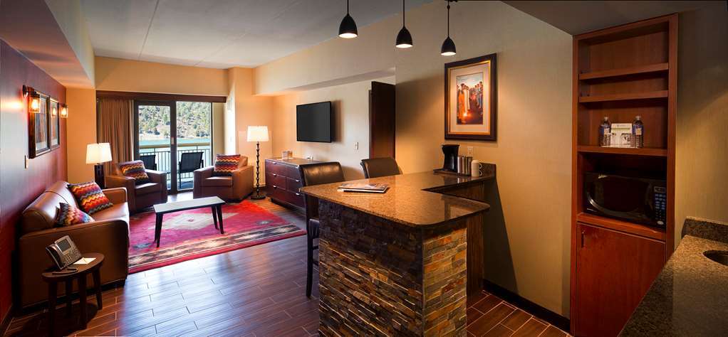 Inn Of The Mountain Gods Resort And Casino Ruidoso Bekvämligheter bild