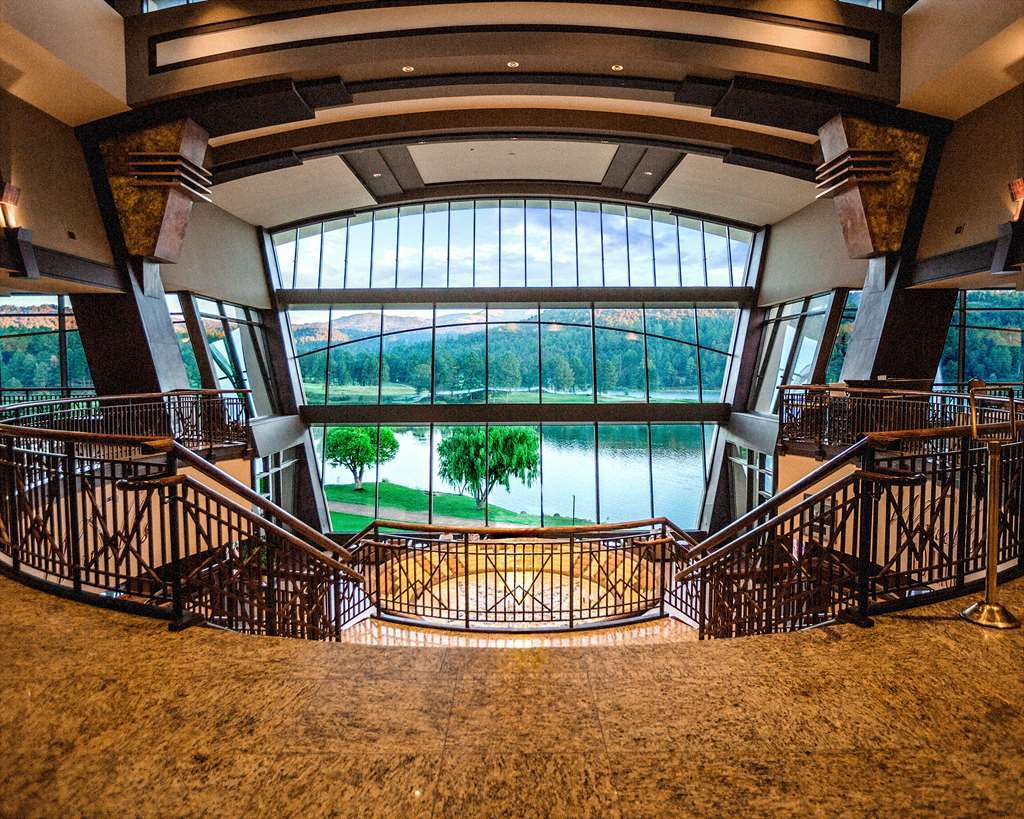 Inn Of The Mountain Gods Resort And Casino Ruidoso Inreriör bild