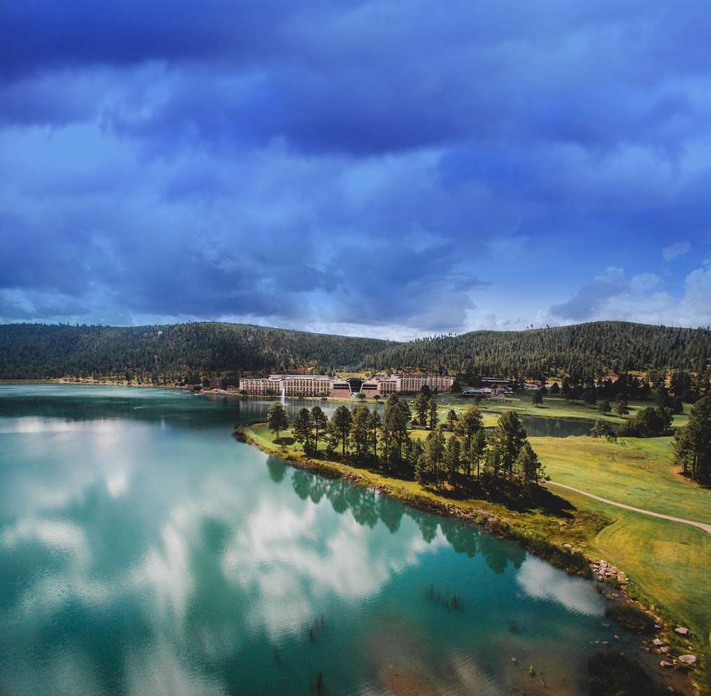 Inn Of The Mountain Gods Resort And Casino Ruidoso Bekvämligheter bild
