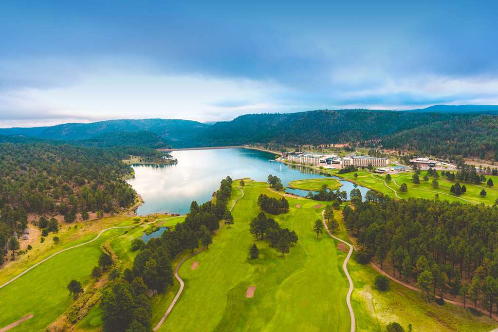 Inn Of The Mountain Gods Resort And Casino Ruidoso Bekvämligheter bild