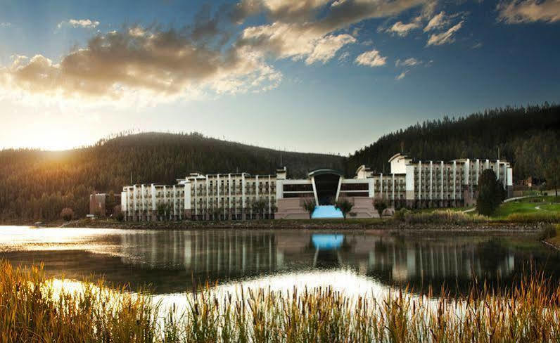 Inn Of The Mountain Gods Resort And Casino Ruidoso Exteriör bild